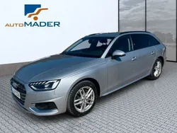 Silber Gebraucht 2023 Audi A4 Advanced Plus Kombi | 22.780 € (Superpreis)