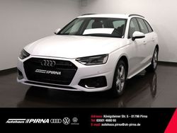 Weiß Gebraucht 2023 Audi A4 Advanced Plus Kombi | 34.999 € (Teuer)