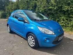 Blau Gebraucht 2009 Ford Ka Titanium Kleinwagen | 3.750 € (Fairer Preis)