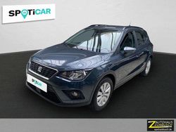 "magnetic tech" (grau) Gebraucht 2021 Seat Arona Beats SUV | 17.280 € (Fairer Preis)