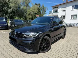 Schwarz Gebraucht 2022 VW Tiguan Design SUV | 35.480 € (Fairer Preis)