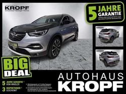 Kontrast grau/quarz silber Gebraucht 2020 Opel Grandland X SUV | 18.490 € (Guter Preis)