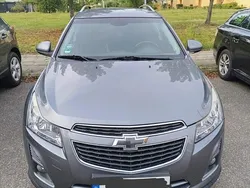 Grau Gebraucht 2013 Chevrolet Cruze Kombi | 4.400 € (Fairer Preis)