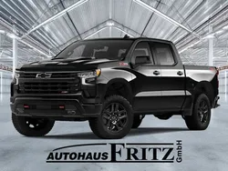 Schwarz Neu 2025 Chevrolet Silverado LT SUV | 79.700 € (Fairer Preis)