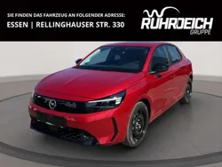 Rot Neu 2025 Opel Corsa Edition Kleinwagen | 17.990 € (Guter Preis)