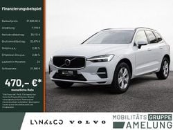 Crystal weiss Gebraucht 2023 Volvo XC60 Core SUV | 38.390 € (Fairer Preis)
