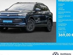 Blau Gebraucht 2025 VW Tiguan Life SUV | 43.129 € (Guter Preis)
