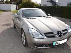 Gebraucht 2004 Mercedes SLK350 Cabrio | 16.900 € (Teuer)