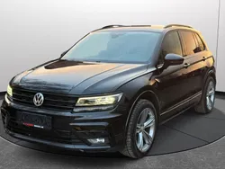Schwarz Gebraucht 2018 VW Tiguan Pro SUV | 19.470 € (Guter Preis)