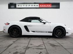 Weiß Gebraucht 2024 Porsche 718 Boxster Cabrio | 66.880 € (Guter Preis)