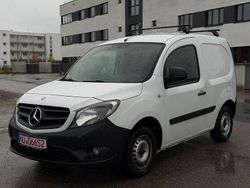 Weiß Gebraucht 2016 Mercedes Citan 108 Kombi | 4.690 € (Superpreis)