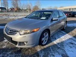 Silber Gebraucht 2008 Honda Accord Elegance Limousine | 6.200 € (Teuer)