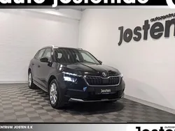 Schwarzmagic perleffekt Gebraucht 2021 Skoda Kamiq Style SUV | 18.490 € (Fairer Preis)