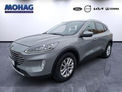 Silber Gebraucht 2021 Ford Kuga Titanium X SUV | 21.490 € (Fairer Preis)