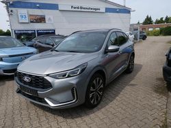 Silber Gebraucht 2024 Ford Kuga ST-Line X SUV | 36.990 € (Fairer Preis)