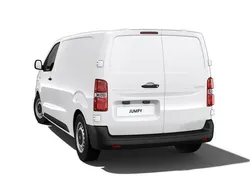 Kaolin weiß kaolin weiß Neu 2024 Citroën Jumpy Van / Kleinbus | 26.200 € (Guter Preis)