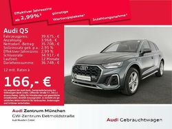 Daytonagrau perleffekt Gebraucht 2022 Audi Q5 S-Line SUV | 39.675 € (Fairer Preis)