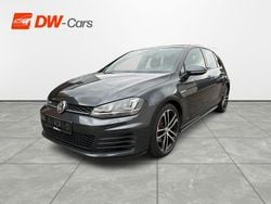 Grau Gebraucht 2015 VW Golf VII GTD Limousine | 11.990 € (Fairer Preis)