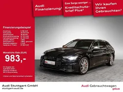 Brillantschwarz Gebraucht 2023 Audi S6 Sport Kombi | 57.950 € (Fairer Preis)