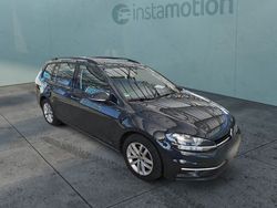 Grau Gebraucht 2020 VW Golf VII Kombi | 17.750 € (Etwas zu teuer)
