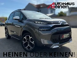 Grau Gebraucht 2021 Citroën C3 Aircross PureTech SUV | 15.900 € (Etwas zu teuer)