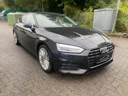 Schwarz Gebraucht 2019 Audi A5 Sportback Basis Kleinwagen | 15.950 €