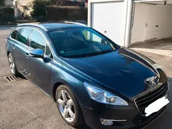Blau Gebraucht 2013 Peugeot 508 GT Kombi | 6.999 € (Guter Preis)