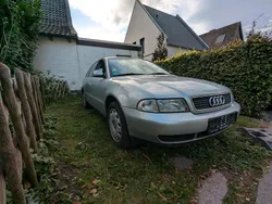 Silber Gebraucht 1997 Audi A4 Kombi | 1.250 € (Guter Preis)