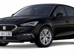 Fjord blau Neu 2025 Seat Leon Limousine | 27.943 € (Guter Preis)