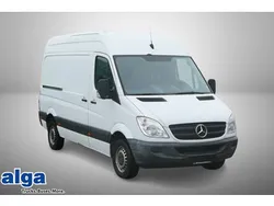 Weiß Gebraucht 2012 Mercedes Sprinter Van | 11.900 € (Guter Preis)
