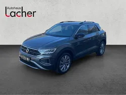 Indiumgrau metallic Neu 2025 VW T-Roc Life SUV | 29.990 € (Guter Preis)