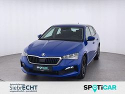 Blau Gebraucht 2023 Skoda Scala Selection Kleinwagen | 22.470 € (Guter Preis)