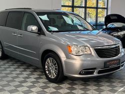 Silber Gebraucht 2013 Chrysler Grand Voyager Van / Kleinbus | 10.999 € (Fairer Preis)
