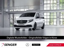 Bergkristallweiß Gebraucht 2022 Mercedes V300 Exclusive Van / Kleinbus | 69.950 € (Guter Preis)