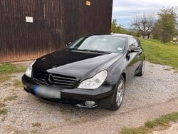 Schwarz Gebraucht 2006 Mercedes CLS350 Limousine | 6.500 € (Guter Preis)
