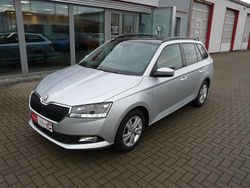 Silber Gebraucht 2020 Skoda Fabia Ambition Kombi | 15.990 € (Etwas zu teuer)