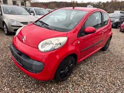 Rot Gebraucht 2008 Citroën C1 Style Kleinwagen | 2.499 € (Fairer Preis)