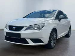 Weiß Gebraucht 2015 Seat Ibiza SC CONNECT Kleinwagen | 5.550 € (Fairer Preis)