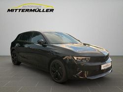 Schwarz Gebraucht 2024 Opel Astra Limousine | 26.490 € (Fairer Preis)