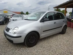Silber Gebraucht 2004 VW Polo Limousine | 850 € (Guter Preis)