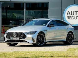 Silber Gebraucht 2024 Mercedes AMG GT AMG Coupé | 117.100 € (Teuer)