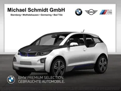Capparisweiß mit akzent bmw i blau Gebraucht 2021 BMW i3 Kleinwagen | 18.330 € (Guter Preis)
