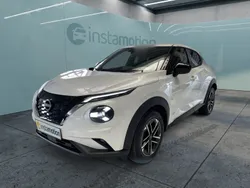 Weiß Neu 2025 Nissan Juke N-Connecta SUV | 28.190 € (Guter Preis)