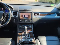 Schwarz Gebraucht 2014 VW Touareg SUV | 20.300 € (Fairer Preis)