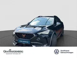 Schwarz Gebraucht 2022 Cupra Formentor SUV | 24.222 € (Fairer Preis)