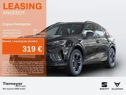 Schwarz Neu 2024 Cupra Formentor SUV | 39.880 € (Etwas zu teuer)