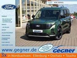 Grün Neu 2025 Ford Tourneo Courier Active Van / Kleinbus | 25.790 € (Fairer Preis)