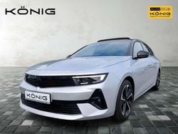 Kristall silber (metallic) Gebraucht 2025 Opel Astra Kombi | 26.789 € (Guter Preis)