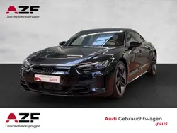 Schwarz Gebraucht 2022 Audi RS e-tron GT Ambiente Limousine | 74.990 € (Superpreis)