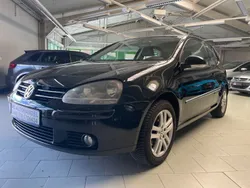 Schwarz Gebraucht 2008 VW Golf V Edition | 1.999 € (Guter Preis)